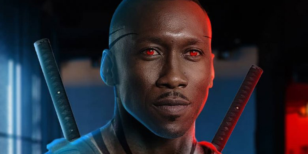 Update Dari Blade Versi Mahershala Ali